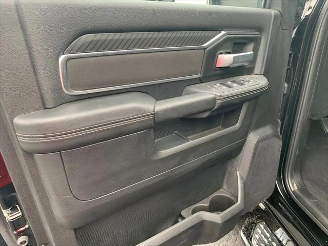 2025 Ram 2500 Big Horn Crew Cab 4x2 6'4" Box