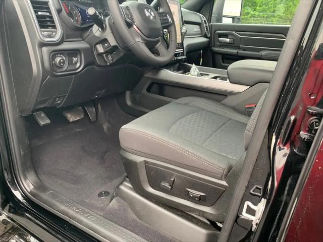 2025 Ram 2500 Big Horn Crew Cab 4x2 6'4" Box