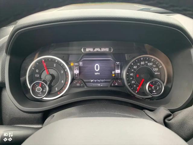 2025 Ram 2500 Big Horn Crew Cab 4x2 6'4" Box