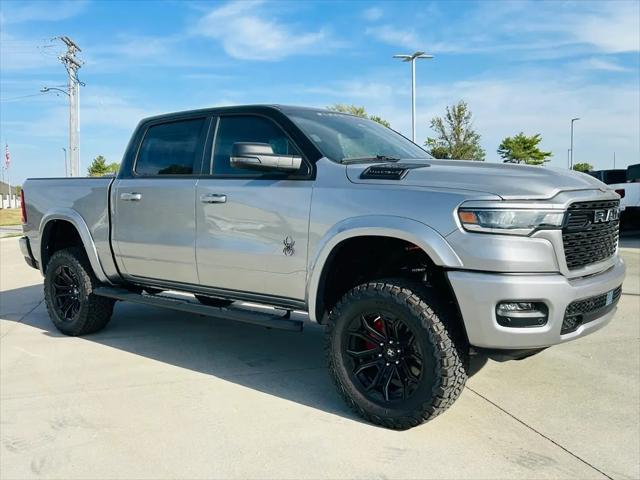2025 Ram 1500 Big Horn Crew Cab 4x4 5'7" Box