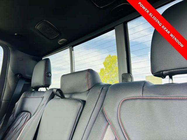 2025 Ram 1500 Big Horn Crew Cab 4x4 5'7" Box