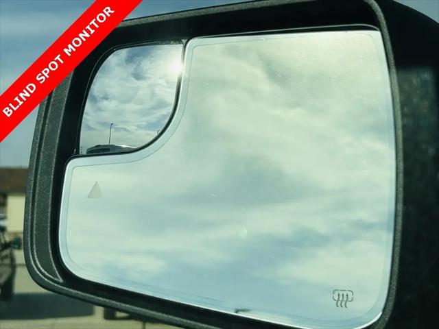 2025 Ram 1500 Big Horn Crew Cab 4x4 5'7" Box