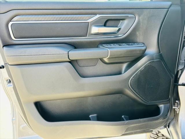 2025 Ram 1500 Big Horn Crew Cab 4x4 5'7" Box