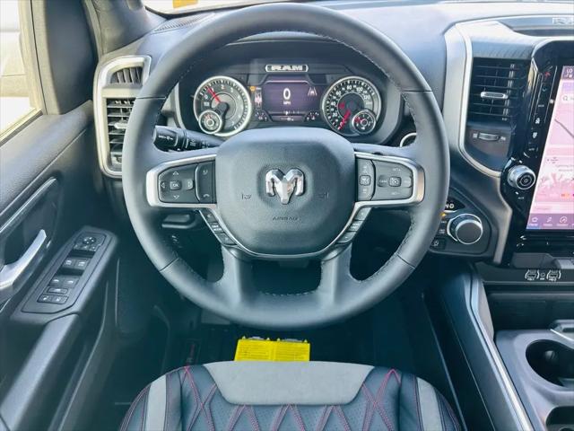 2025 Ram 1500 Big Horn Crew Cab 4x4 5'7" Box