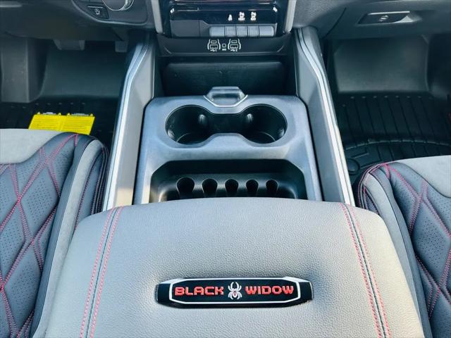 2025 Ram 1500 Big Horn Crew Cab 4x4 5'7" Box