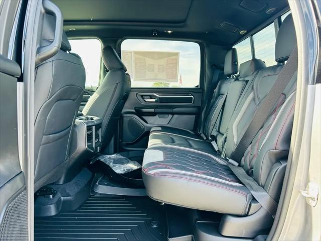 2025 Ram 1500 Big Horn Crew Cab 4x4 5'7" Box