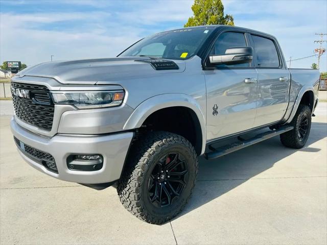 2025 Ram 1500 Big Horn Crew Cab 4x4 5'7" Box