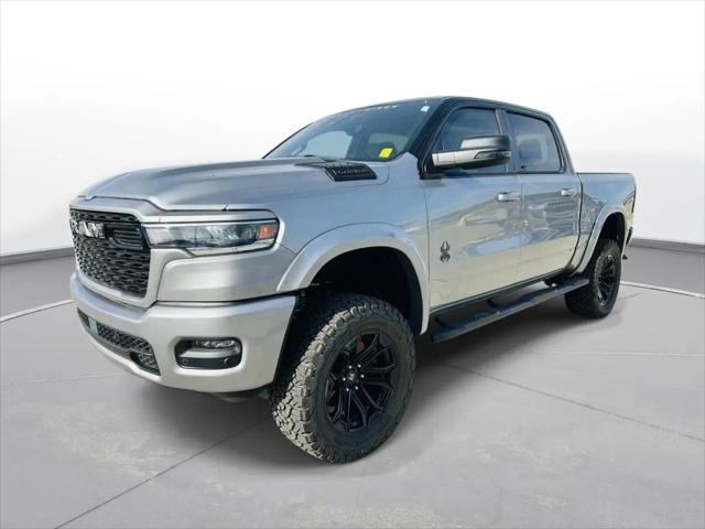 2025 Ram 1500 Big Horn Crew Cab 4x4 5'7" Box