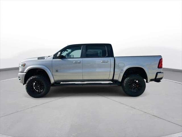 2025 Ram 1500 Big Horn Crew Cab 4x4 5'7" Box