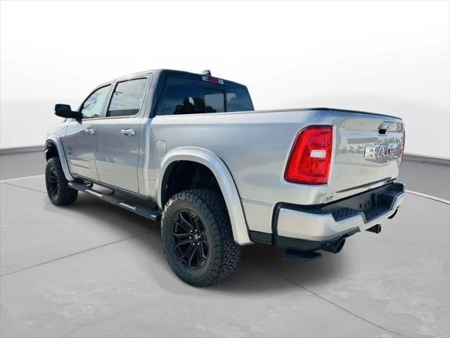2025 Ram 1500 Big Horn Crew Cab 4x4 5'7" Box