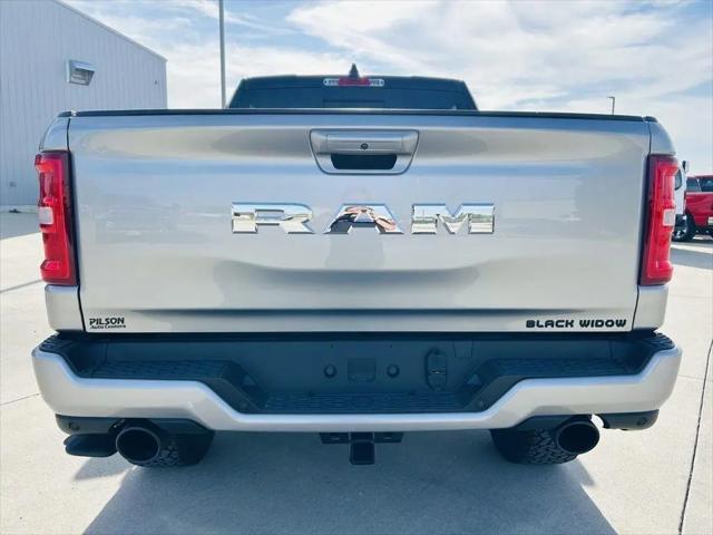 2025 Ram 1500 Big Horn Crew Cab 4x4 5'7" Box