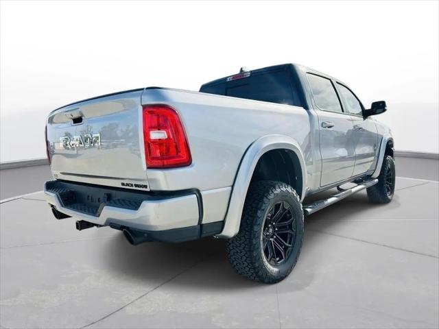 2025 Ram 1500 Big Horn Crew Cab 4x4 5'7" Box