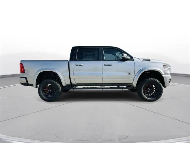2025 Ram 1500 Big Horn Crew Cab 4x4 5'7" Box