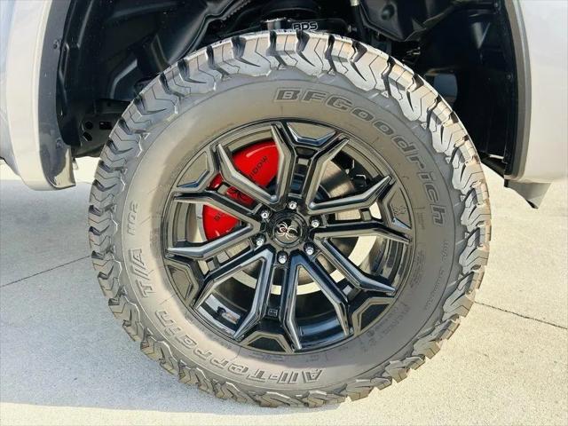 2025 Ram 1500 Big Horn Crew Cab 4x4 5'7" Box