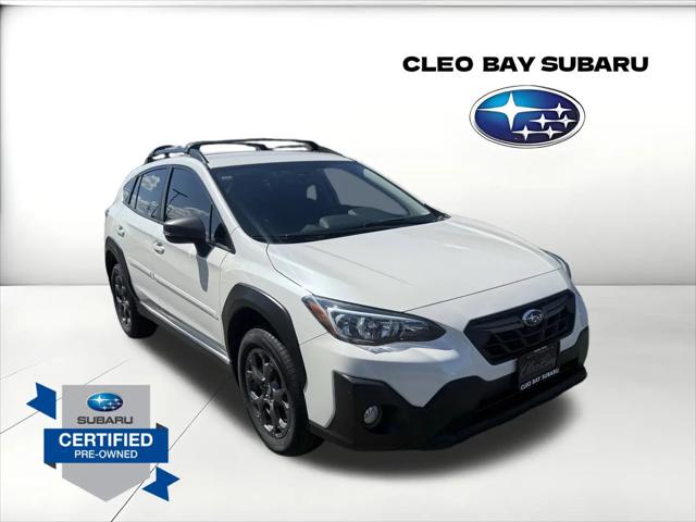 2023 Subaru Crosstrek Sport for sale in Killeen, TX