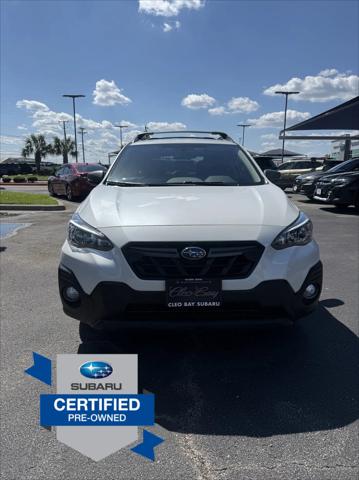 2023 Subaru Crosstrek Sport
