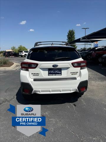2023 Subaru Crosstrek Sport