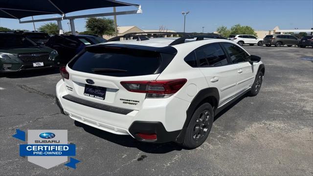 2023 Subaru Crosstrek Sport