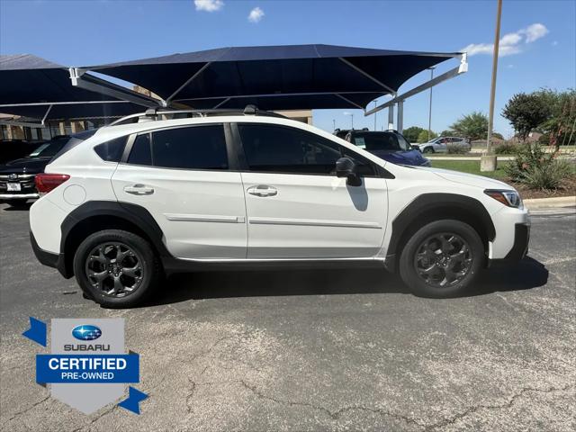 2023 Subaru Crosstrek Sport