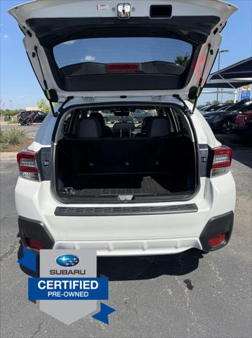 2023 Subaru Crosstrek Sport