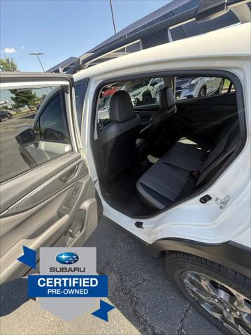 2023 Subaru Crosstrek Sport