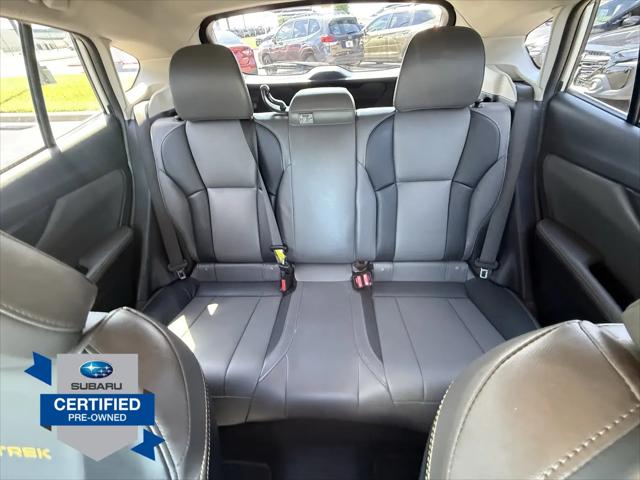 2023 Subaru Crosstrek Sport