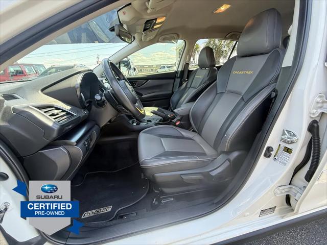 2023 Subaru Crosstrek Sport