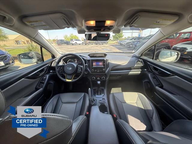 2023 Subaru Crosstrek Sport