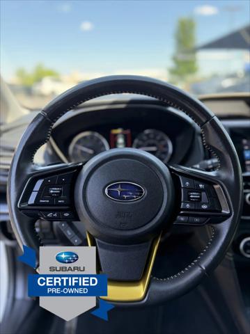 2023 Subaru Crosstrek Sport