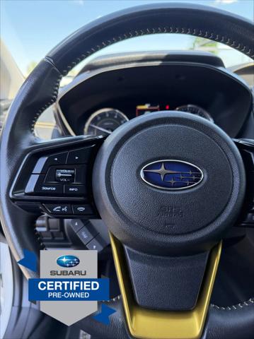 2023 Subaru Crosstrek Sport