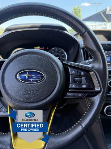2023 Subaru Crosstrek Sport