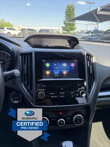 2023 Subaru Crosstrek Sport