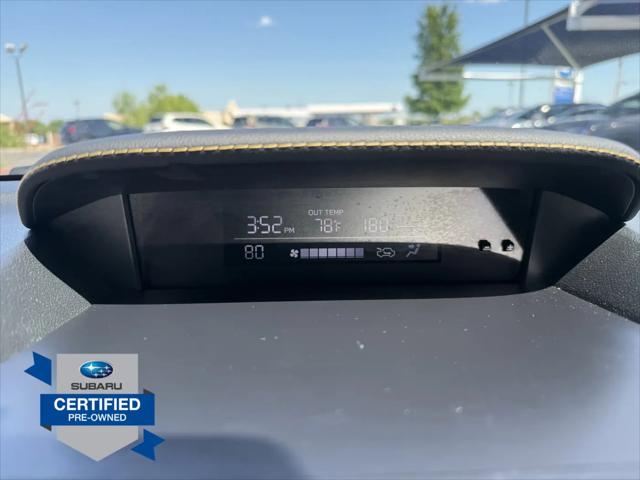 2023 Subaru Crosstrek Sport