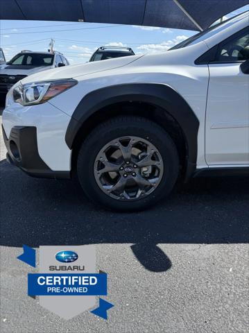 2023 Subaru Crosstrek Sport