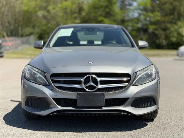 2016 Mercedes-Benz C-CLASS C 300 4MATIC