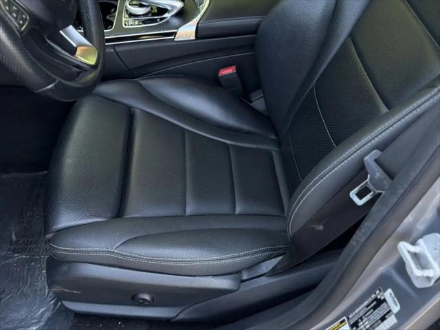2016 Mercedes-Benz C-CLASS C 300 4MATIC
