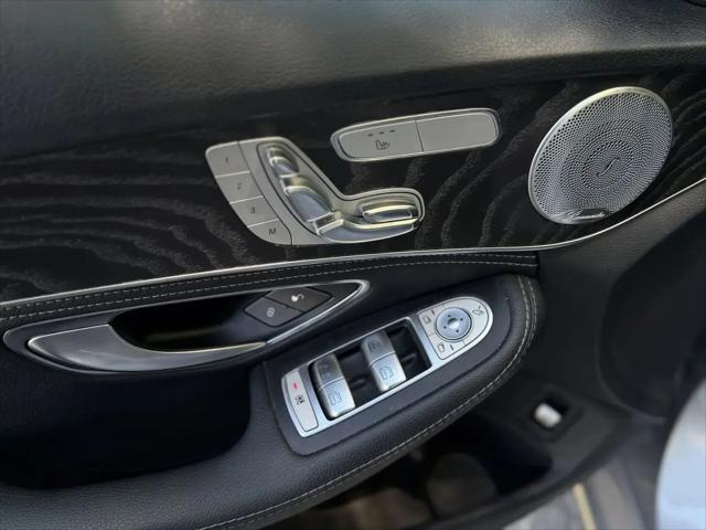 2016 Mercedes-Benz C-CLASS C 300 4MATIC