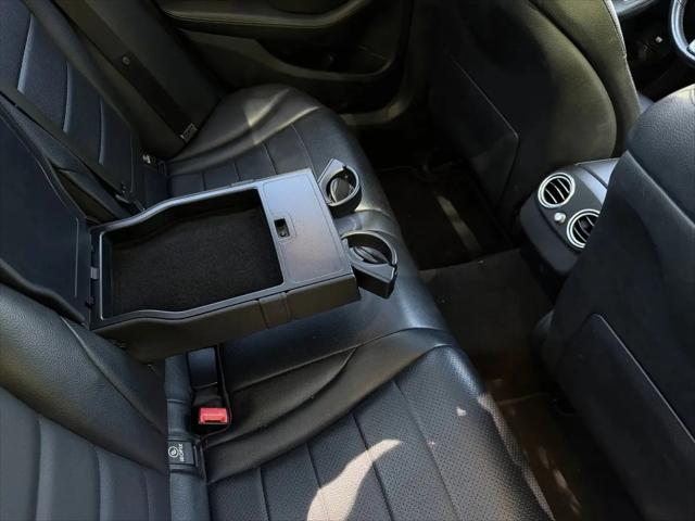 2016 Mercedes-Benz C-CLASS C 300 4MATIC