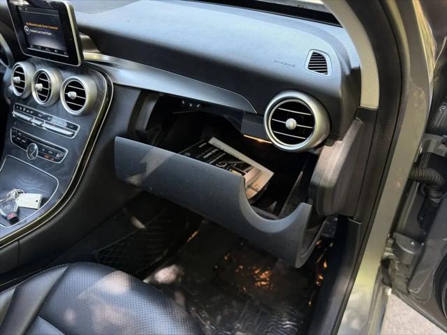 2016 Mercedes-Benz C-CLASS C 300 4MATIC