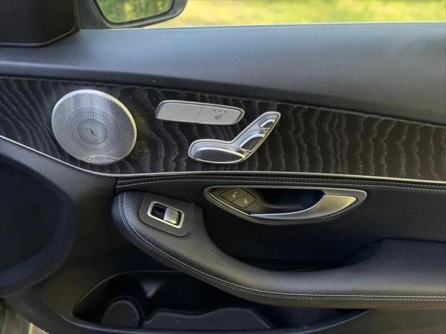 2016 Mercedes-Benz C-CLASS C 300 4MATIC