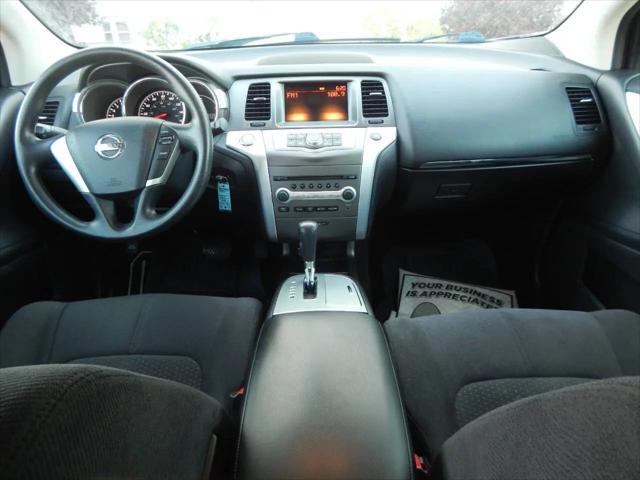 2012 Nissan Murano S