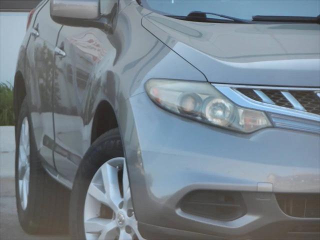 2012 Nissan Murano S
