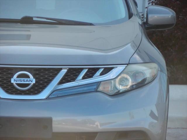 2012 Nissan Murano S
