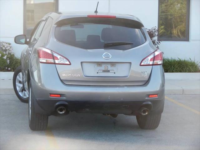 2012 Nissan Murano S