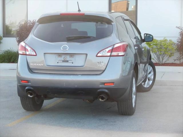 2012 Nissan Murano S
