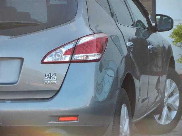 2012 Nissan Murano S