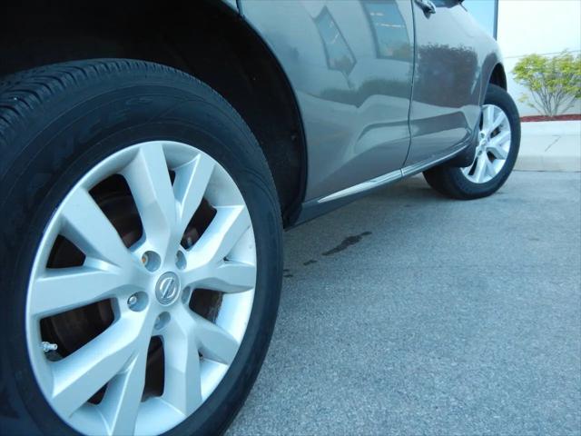 2012 Nissan Murano S
