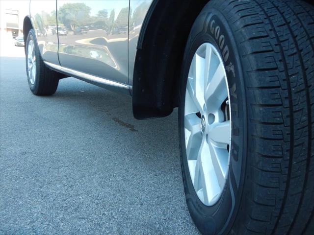 2012 Nissan Murano S