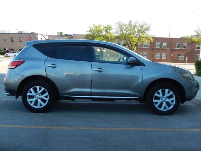 2012 Nissan Murano S