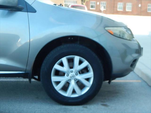2012 Nissan Murano S